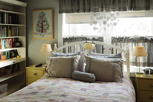 eclectic-bedroom