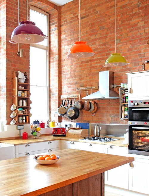 eclectic-kitchen