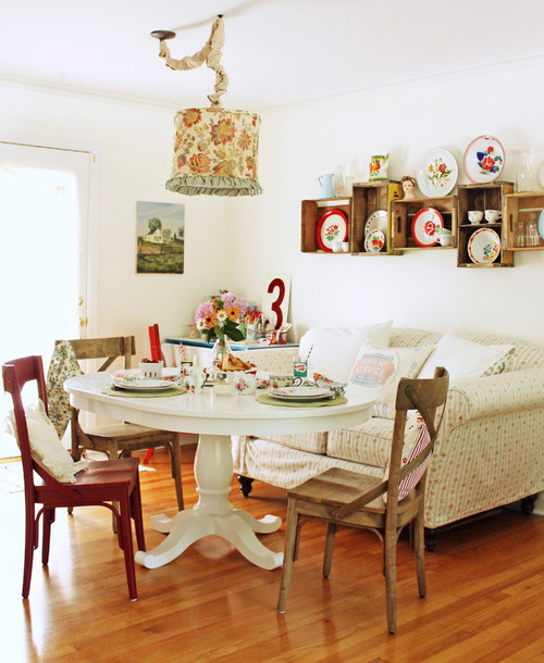 shabby-chic-style-dining-room