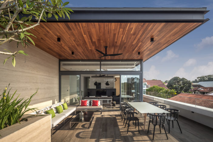 Greenleaf View House