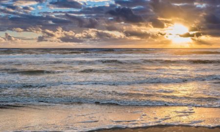 Corolla Ocean Sunrise Currituck Outer Banks