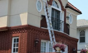 roof repairs