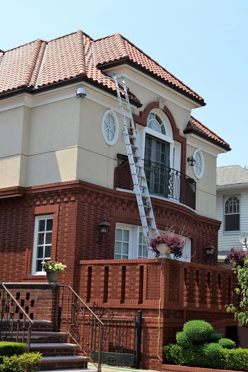 roof repairs