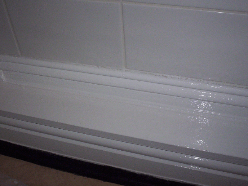 skirting board