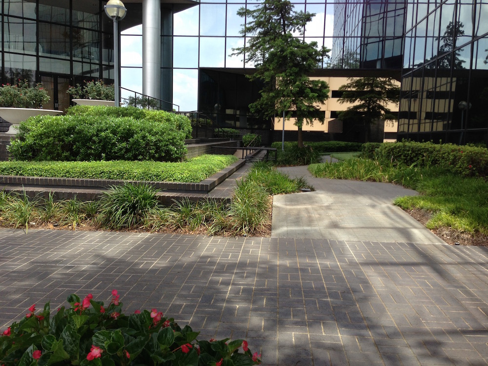 commercial landscaping