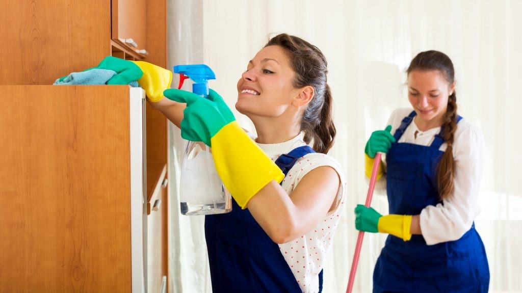 vancouver house cleaning services