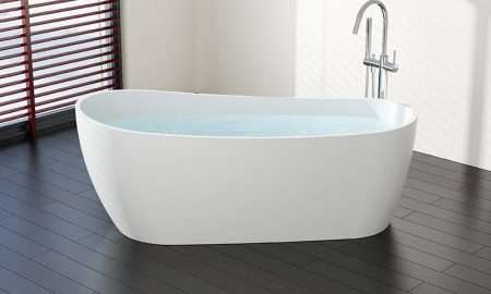 freestanding bathtub