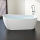 freestanding bathtub