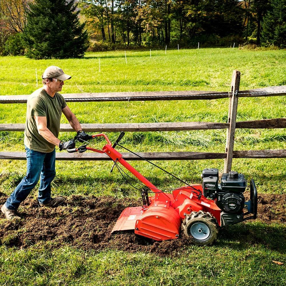 rototiller for backyard