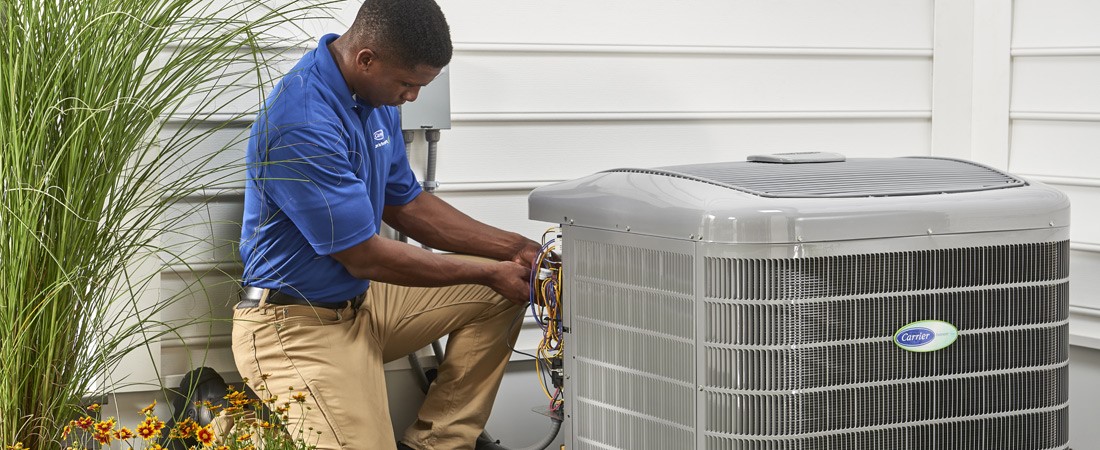 central air conditioner