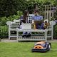 yard force robot mower