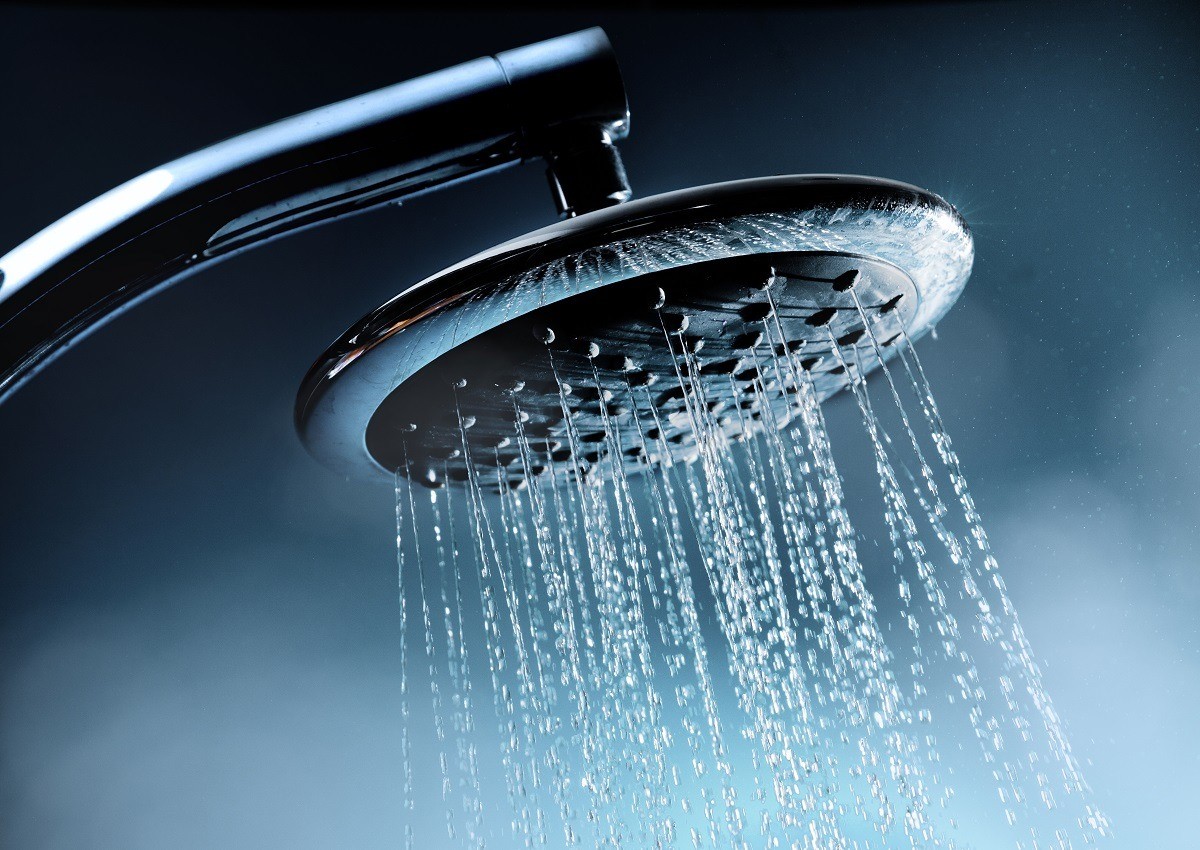 shower head design and features