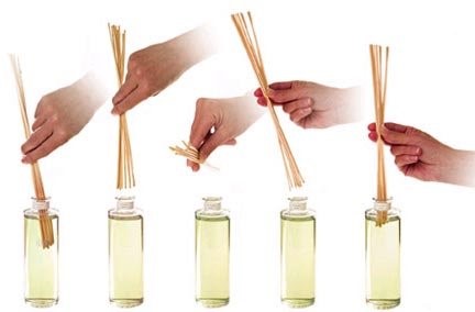 reed diffusers aromatherapy