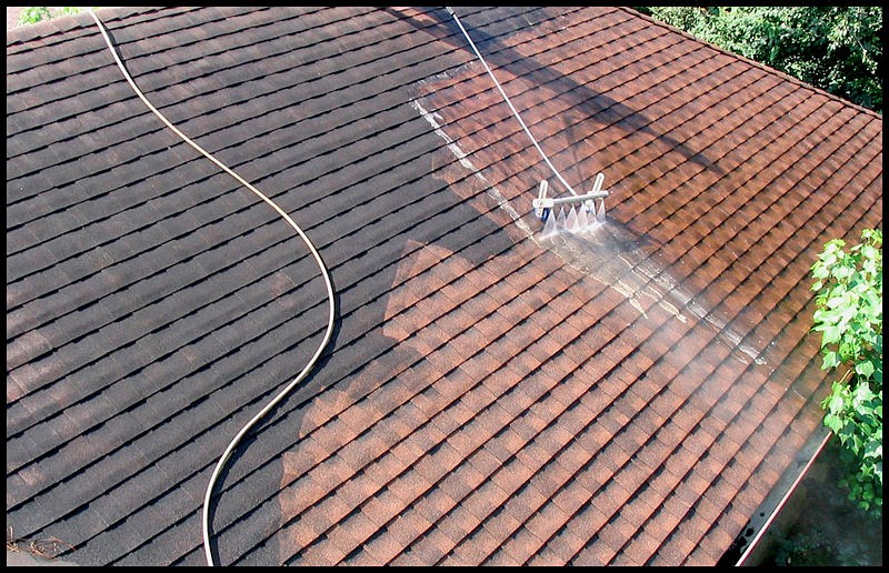 benefits of power washing in pensacola