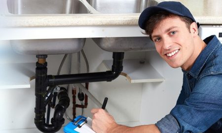 hire a plumber in MacKay