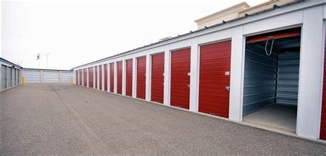outdoor lock-up storage units sydney