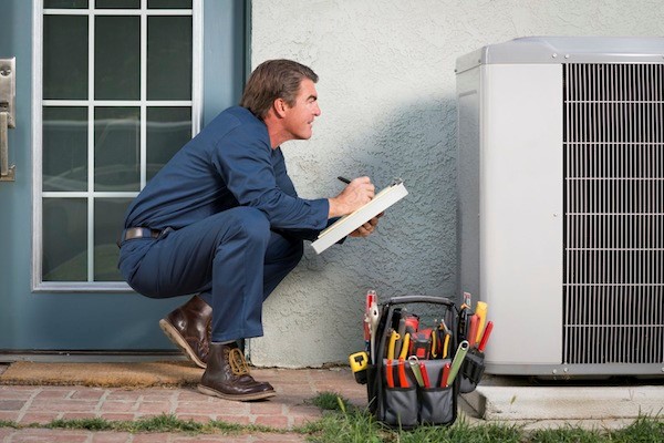 reliable residential heating and AC service
