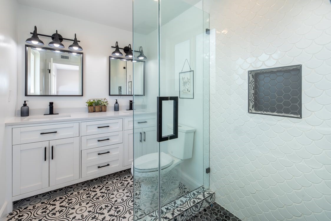 things to remodel in bathroom