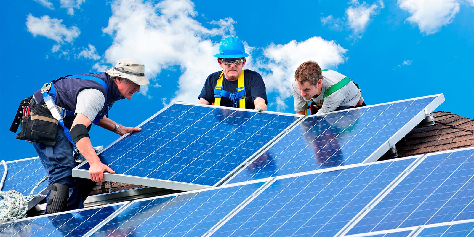 install solar panels in darwin