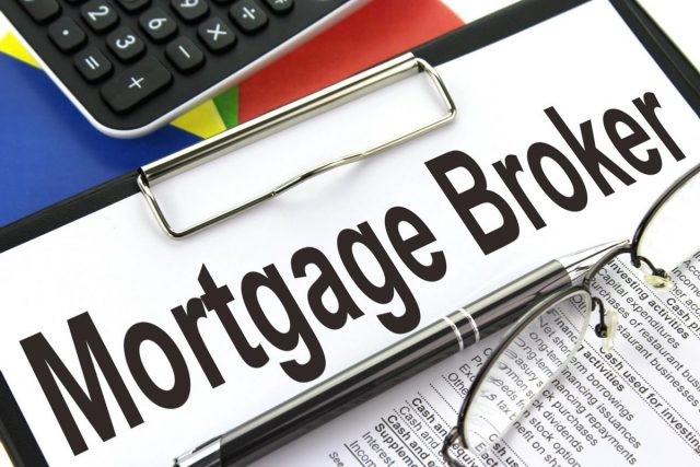 mortgage broker