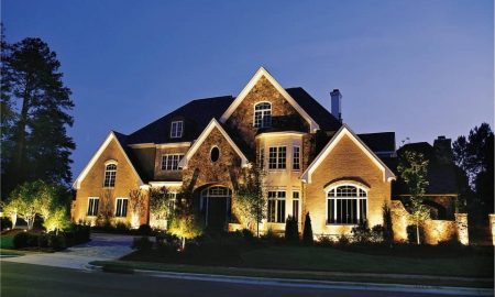 Exterior Lighting