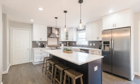 kitchen remodeling in Northern VA