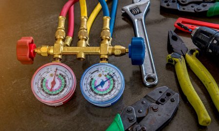 Furnace and AC Repair Houston TX