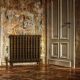 cast iron radiators
