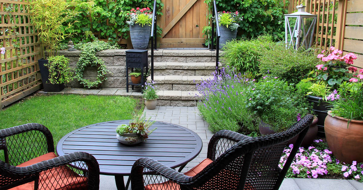 Easy Ways to Keep Your Patio Clean
