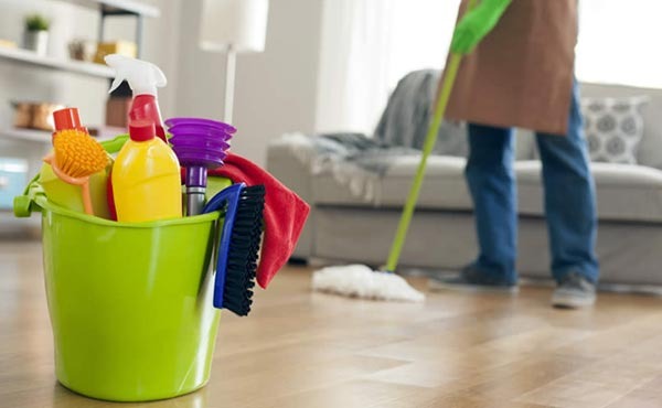 Fighting Virus and Bacteria with Deep Cleaning and Disinfecting