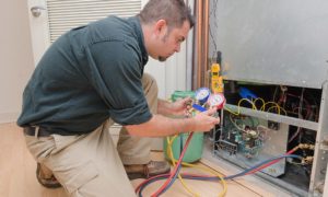 HVAC Repair Engineers