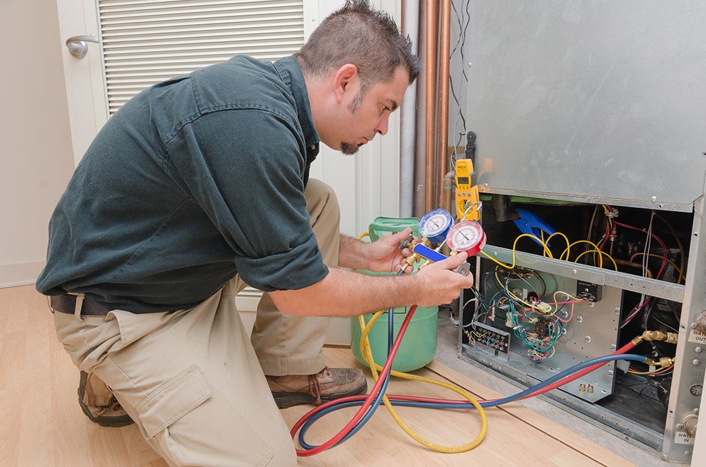 HVAC Repair Engineers