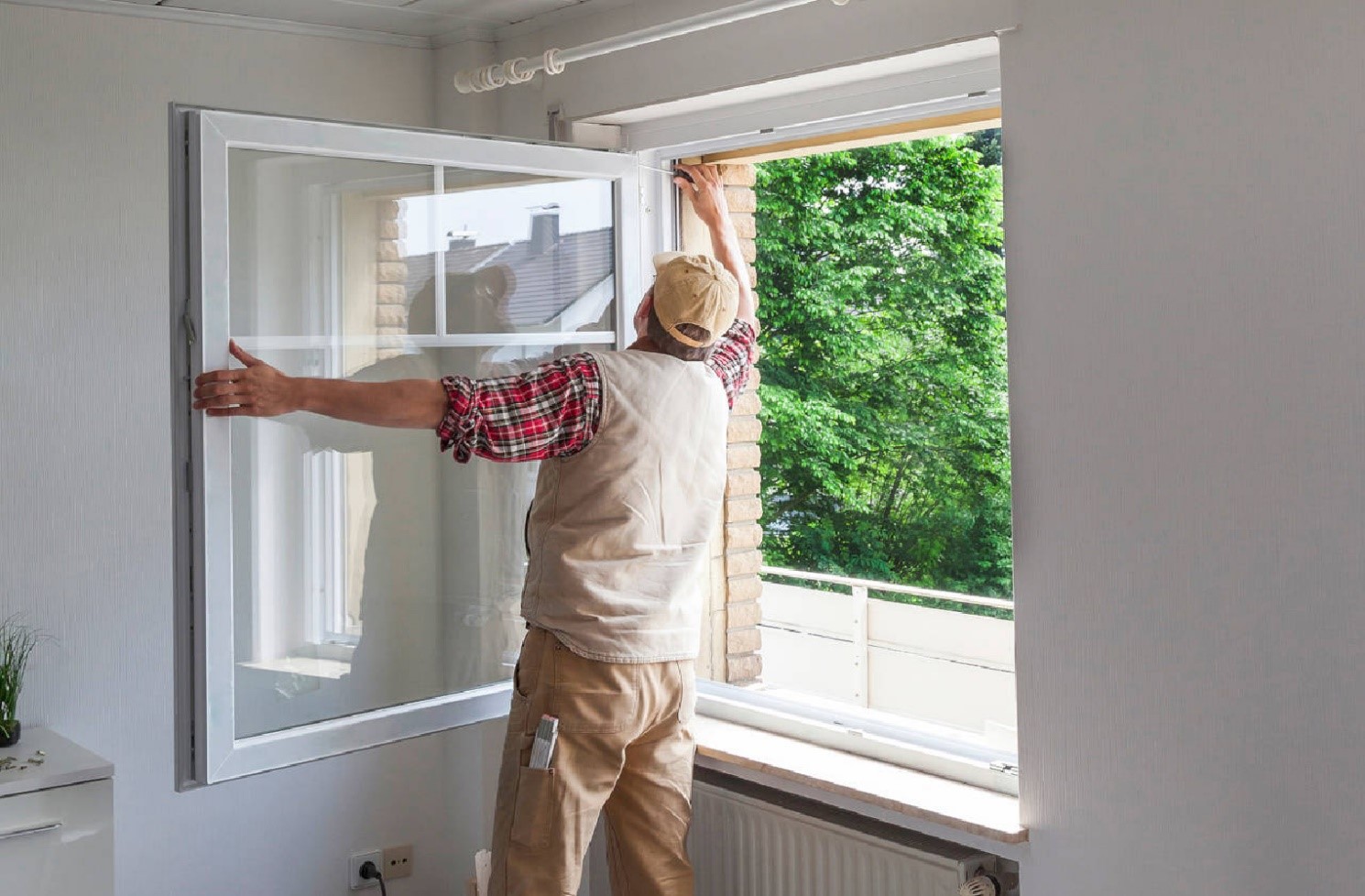 home improvement - windows repair