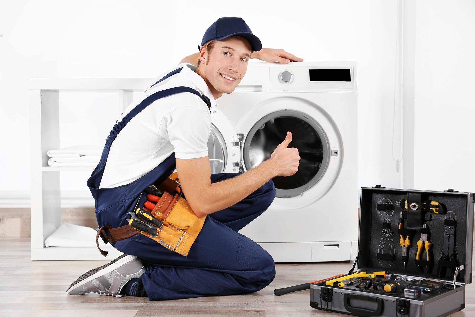 Burbank Appliance Fixing Guide
