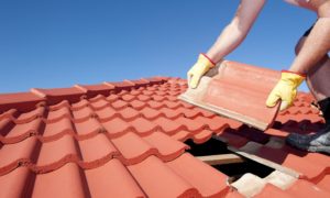 Emergency Roof Repairs in Dublin