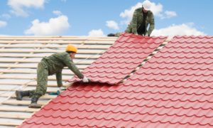 Roofing in Building Construction