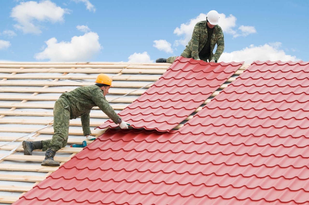 Roofing in Building Construction