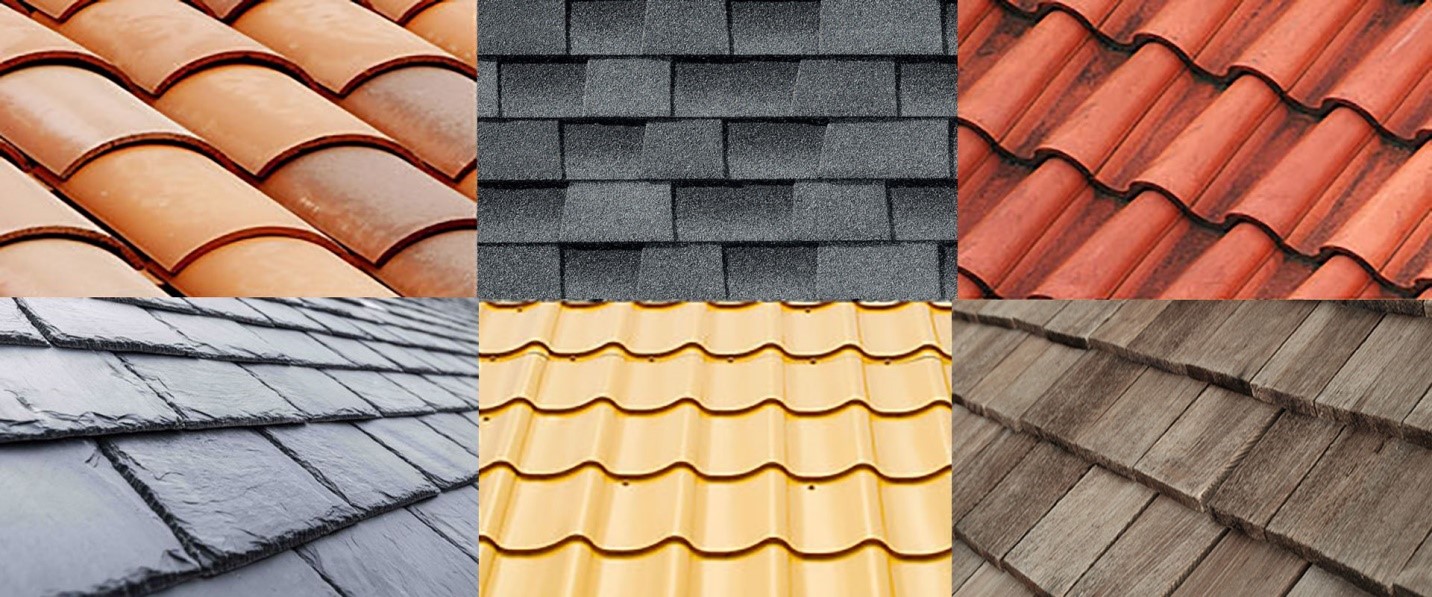 choosing a roofing material