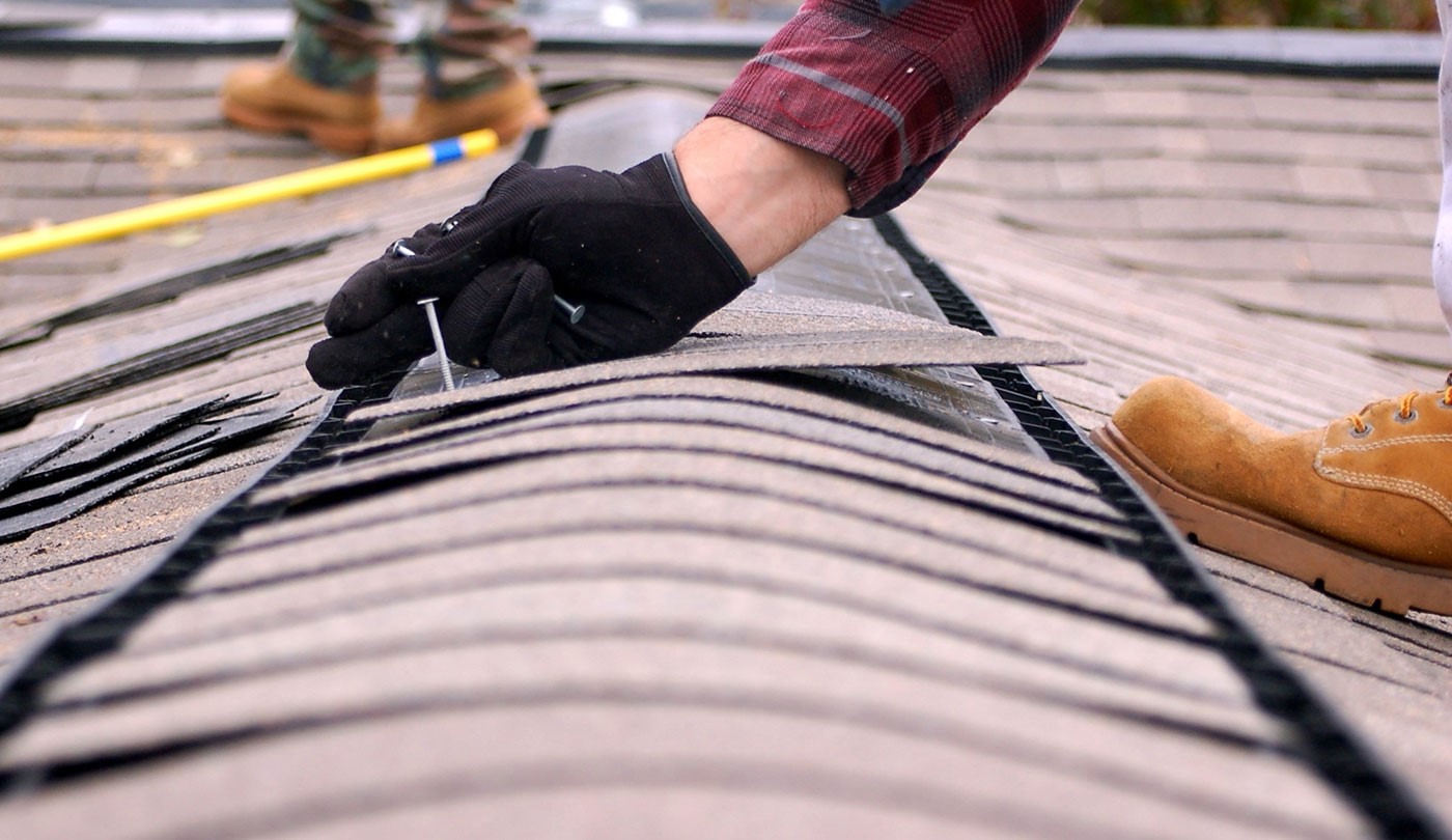 roofing contractor