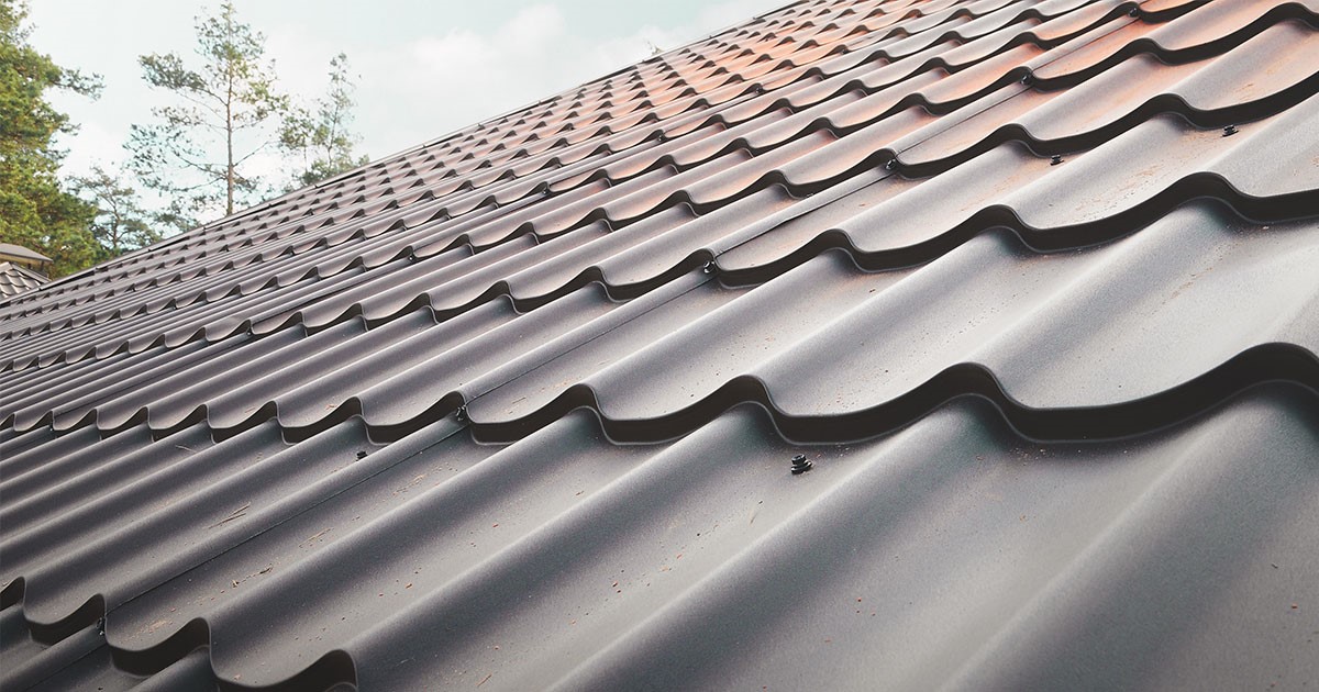 types of roofing materials