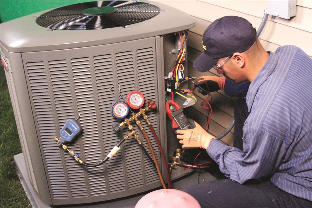 AC Repair in Alabama