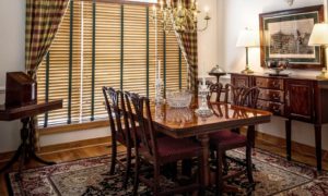 Charlotte Custom Shutters and Blinds