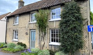 Georgian Windows Double glazing