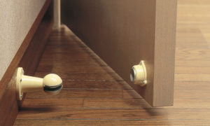 Wall Mounted Magnetic Door Stopper