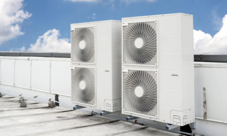 AC installation in Morrison