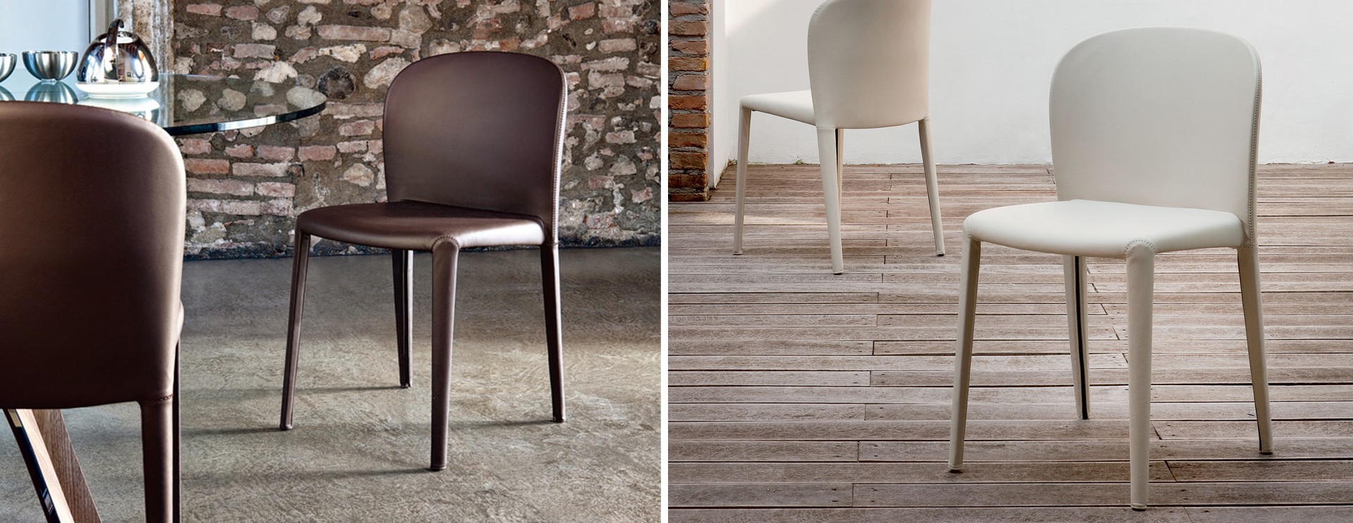 Daisy Dining Chair by Cattelan Italia