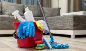 Benefit From Cleaning Services