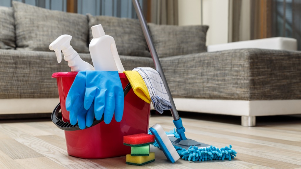 Benefit From Cleaning Services