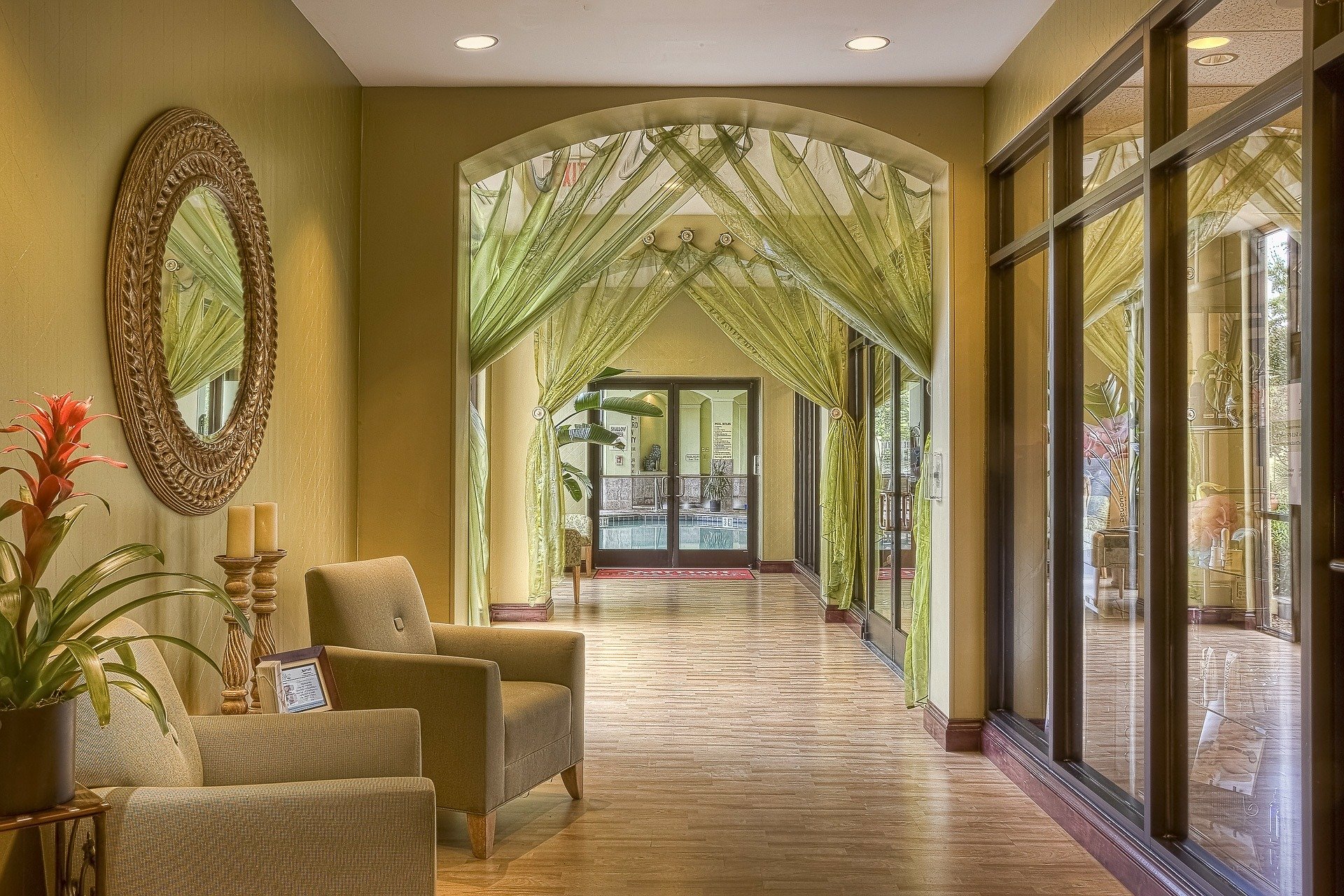 Commercial Flooring Contractors