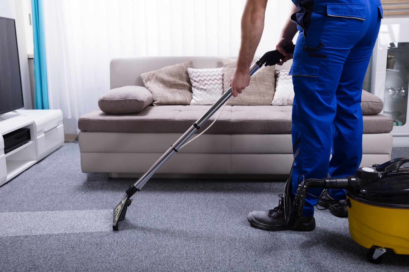 Quality Carpet Cleaning